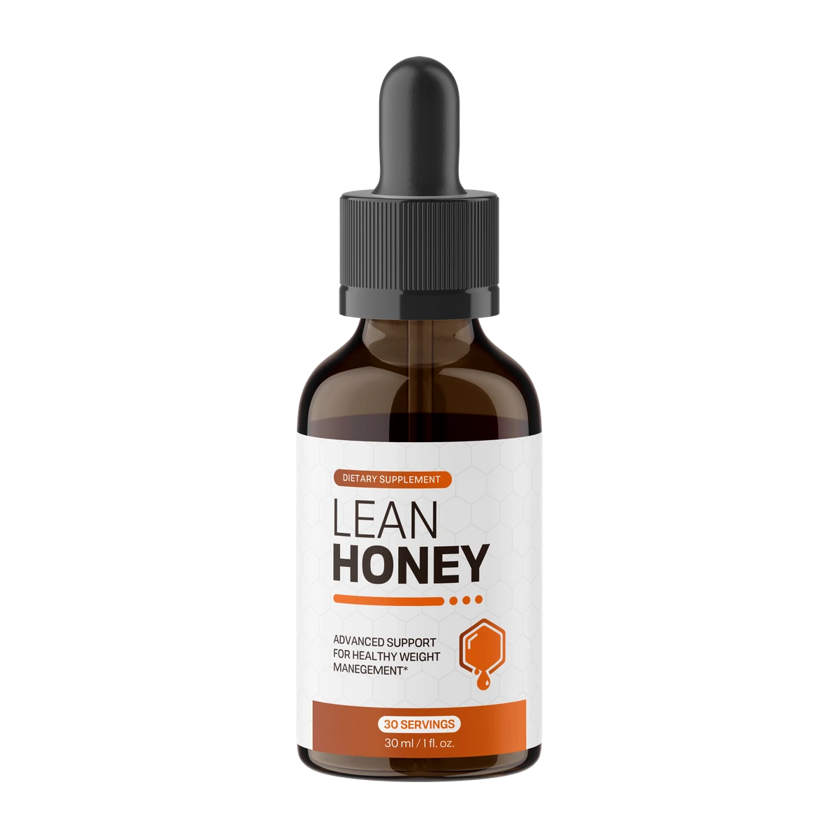 LeanHoney™ Weight Loss & Metabolic Wellness Formula